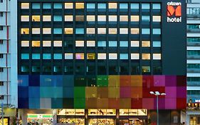 citizenM Kuala Lumpur Bukit Bintang